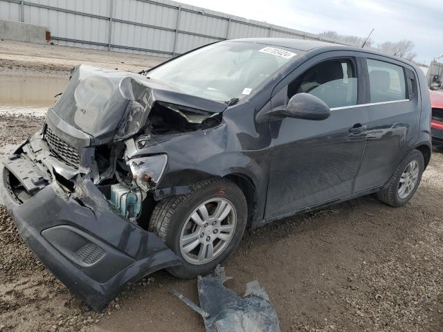 Obraz 2012 CHEVROLET SONIC LT 2012