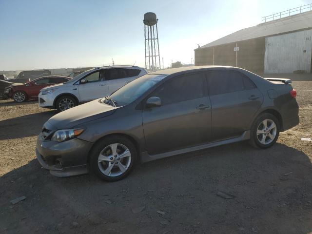 Изображение 1 2013 TOYOTA COROLLA BASE 2013 с VIN 5YFBU4EE5DP075166