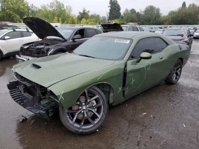 Obraz 1 z 2022 DODGE CHALLENGER R/T 2022 z VIN 2C3CDZBTXNH191849