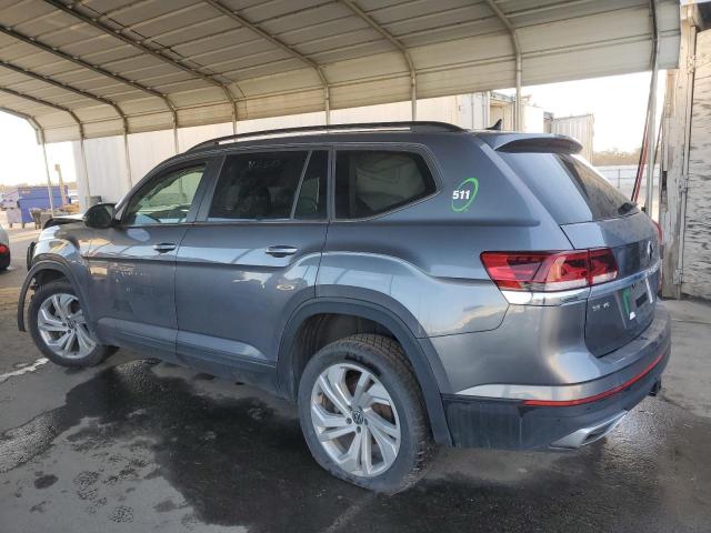 Image 2 of 2021 VOLKSWAGEN ATLAS SE 2021 with VIN 1V2WR2CA4MC569775