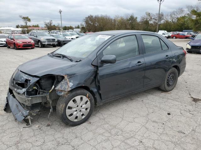 Image 1 of 2011 TOYOTA YARIS  2011 with VIN JTDBT4K36B1407073