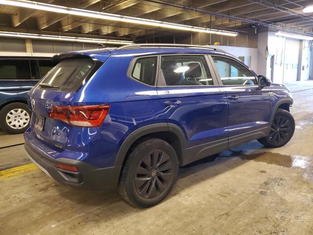 Image 3 of 2022 VOLKSWAGEN TAOS S 2022 with VIN 3VVMX7B28NM024038