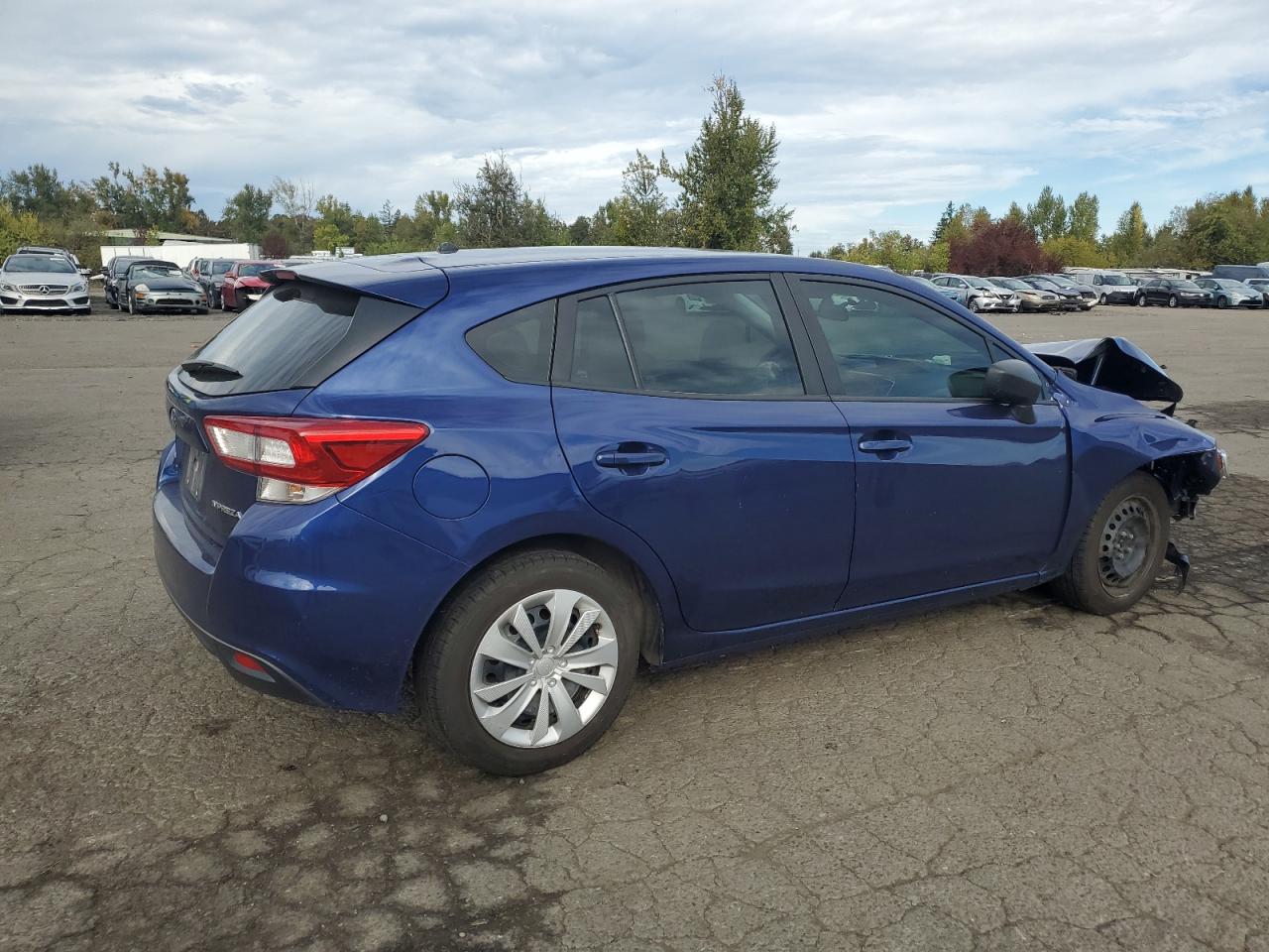 Изображение 3 Subaru Impreza 2018 с VIN 4S3GTAA69J3749989