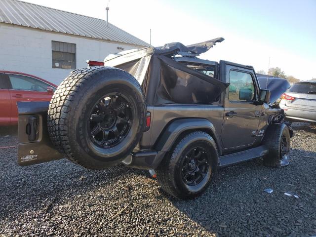 Obraz 3 z 2020 JEEP WRANGLER SPORT 2020 z VIN 1C4GJXANXLW181060