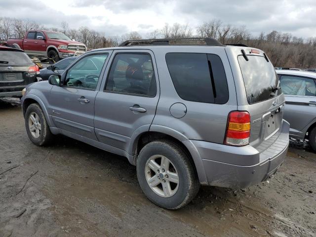 Изображение 2 2007 FORD ESCAPE HEV 2007 с VIN 1FMCU59H77KA84058