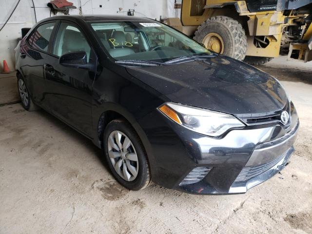 Изображение 1 2016 TOYOTA COROLLA L 2016 с VIN 2T1BURHE3GC572455