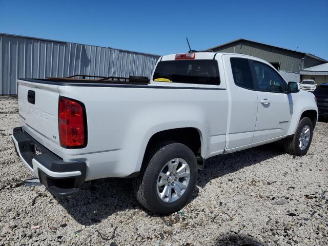 Изображение 3 2021 CHEVROLET COLORADO LT 2021 с VIN 1GCHSCEA4M1234738