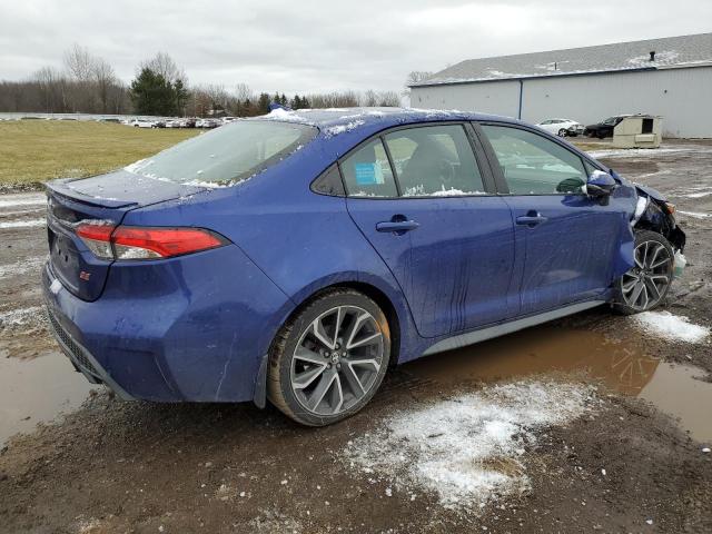 Obraz 3 z 2020 TOYOTA COROLLA SE 2020 z VIN 5YFS4RCE3LP012971