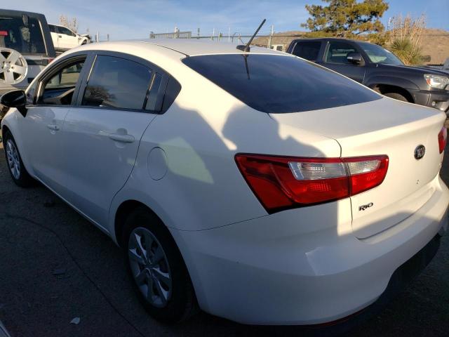 Изображение 2 2016 KIA RIO LX 2016 с VIN KNADM4A30G6554830