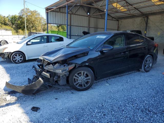 Изображение 1 2017 HYUNDAI ELANTRA SE 2017 с VIN 5NPD84LF9HH195676