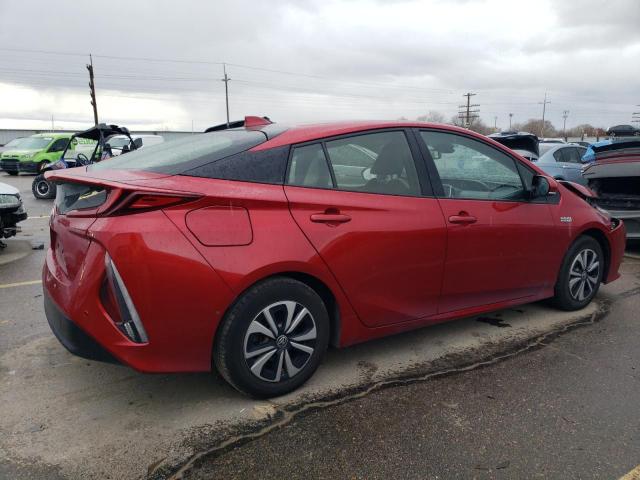 Image 3 of 2017 TOYOTA PRIUS PRIME  2017 with VIN JTDKARFP7H3037958
