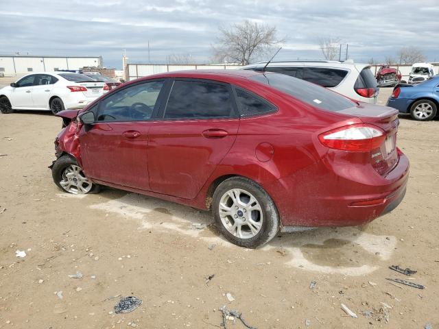 Image 2 of 2015 FORD FIESTA SE 2015 with VIN 3FADP4BJ3FM110613