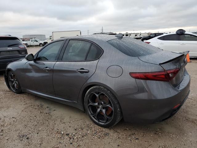 Image 2 of 2019 ALFA ROMEO GIULIA  2019 with VIN ZARFAMAN0K7598454