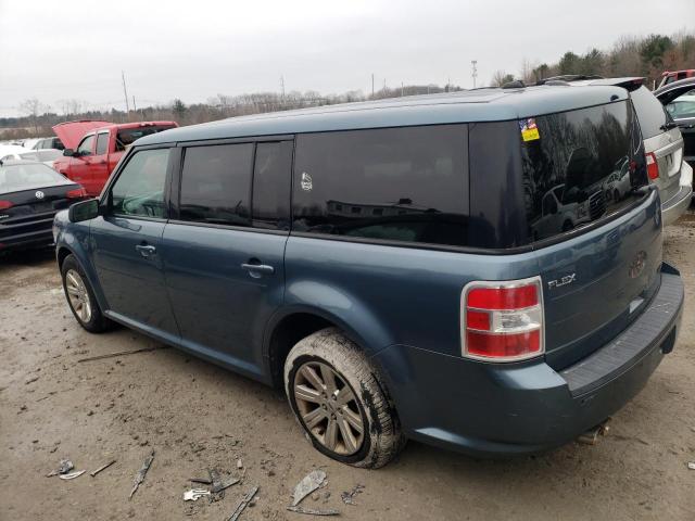 Image 2 of 2010 FORD FLEX SE 2010 with VIN 2FMGK5BC8ABA81659