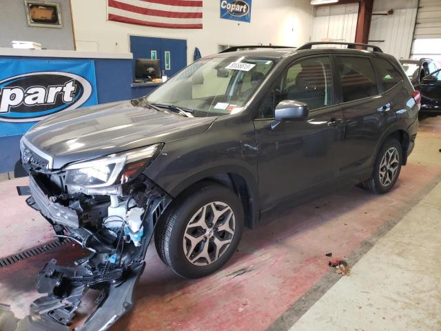 Image 1 of 2021 SUBARU FORESTER PREMIUM 2021 with VIN JF2SKAJC6MH487909