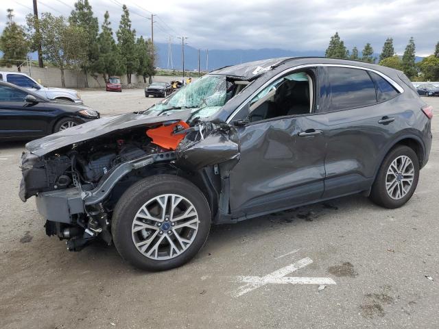 Image 1 of 2020 FORD ESCAPE SEL 2020 with VIN 1FMCU0H64LUC52546