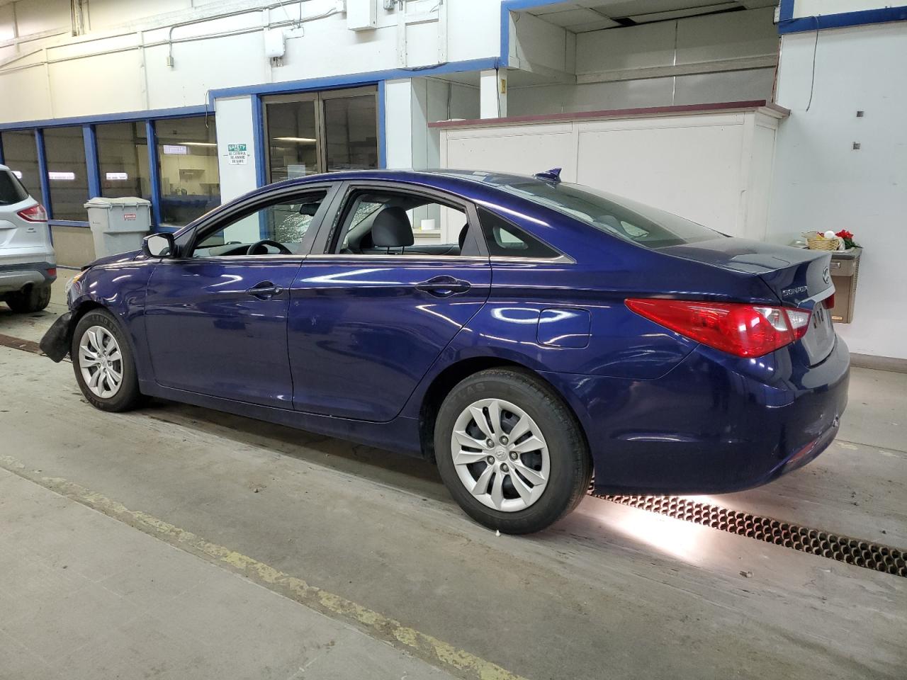 Изображение 2 2012 HYUNDAI SONATA GLS 2012 с VIN 5NPEB4AC6CH318633