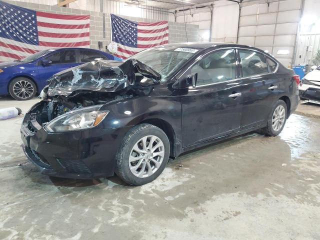 Image 1 of 2018 NISSAN SENTRA S 2018 with VIN 3N1AB7APXJL646303