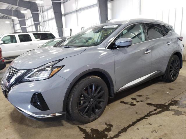 2023 NISSAN MURANO PLA 2023 image