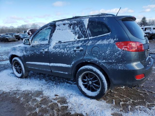Obraz 2 z 2009 HYUNDAI SANTA FE SE 2009 z VIN 5NMSH73E69H262667