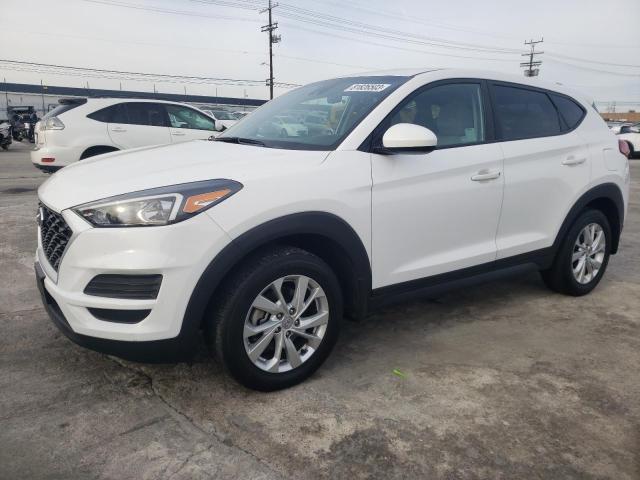 Obraz 1 z 2020 HYUNDAI TUCSON SE 2020 z VIN KM8J23A40LU209488