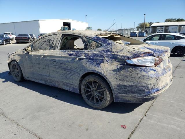 Изображение 2 2014 FORD FUSION SE 2014 с VIN 3FA6P0HD4ER270245