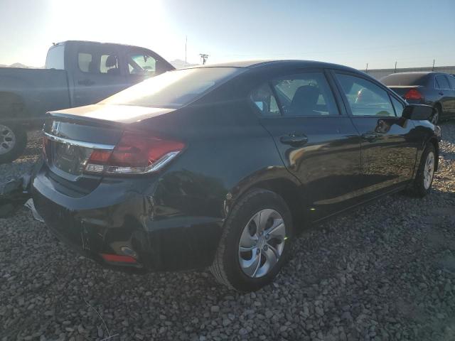 Image 3 of 2015 HONDA CIVIC LX 2015 with VIN 2HGFB2F5XFH533045