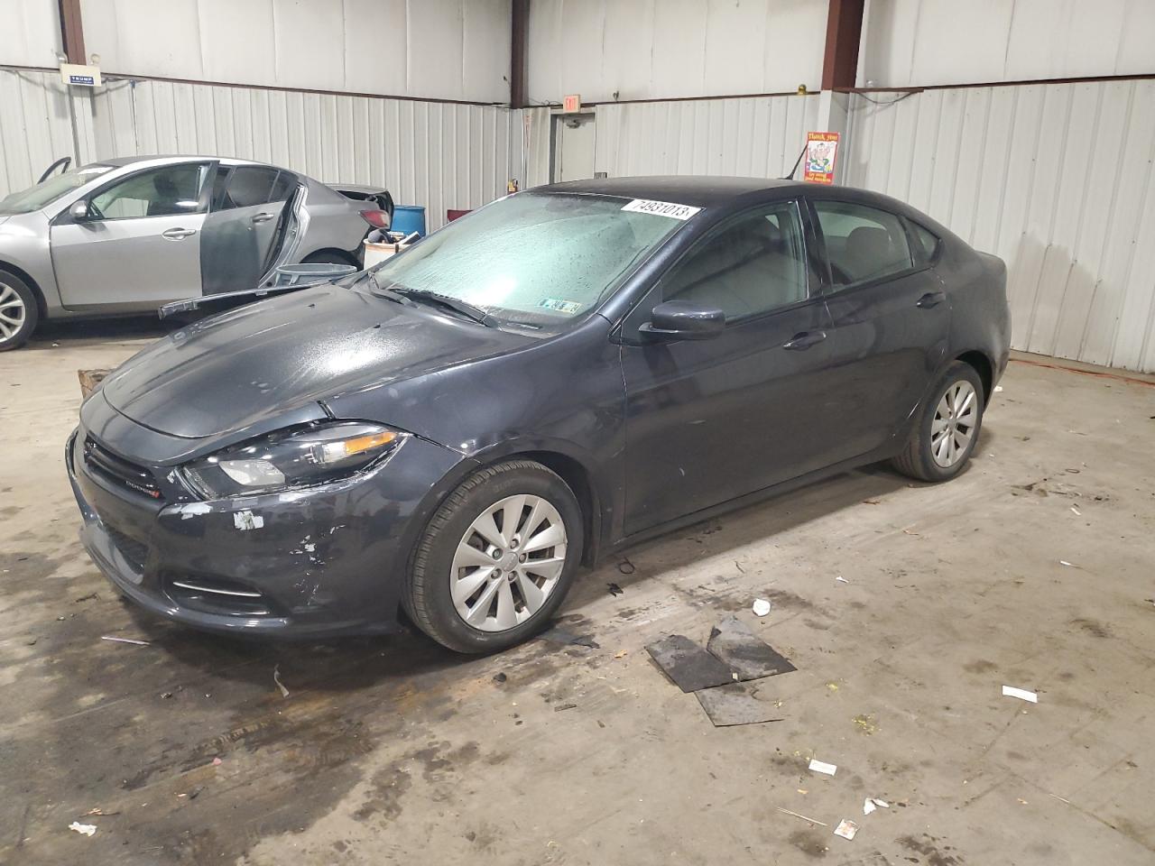2014 DODGE DART SXT 2014 image