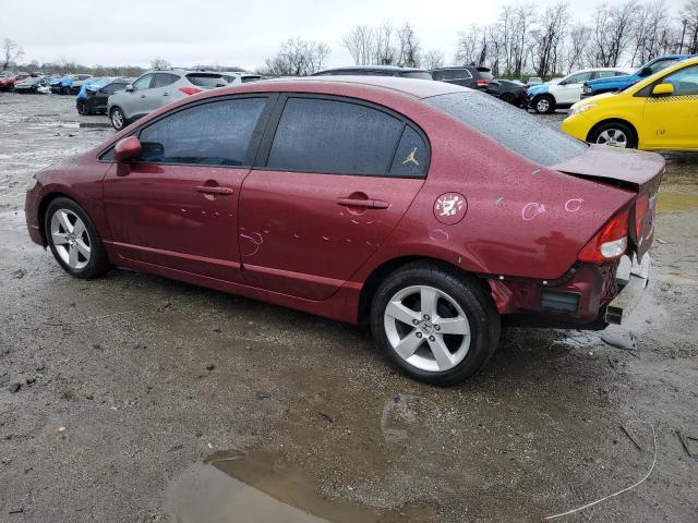 Obraz 2 z 2010 HONDA CIVIC LX-S 2010 z VIN 19XFA1F6XAE072146