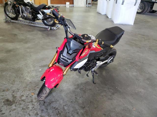 Image 2 of 2019 HONDA GROM 125 2019 with VIN MLHJC7514K5104239