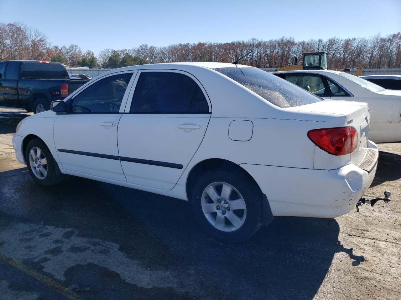 Obraz 2 z 2006 TOYOTA COROLLA CE 2006 z VIN 1NXBR32E46Z645465