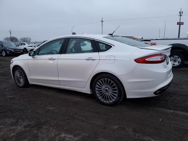 Изображение 2 2015 FORD FUSION TITANIUM 2015 с VIN 3FA6P0K97FR294481