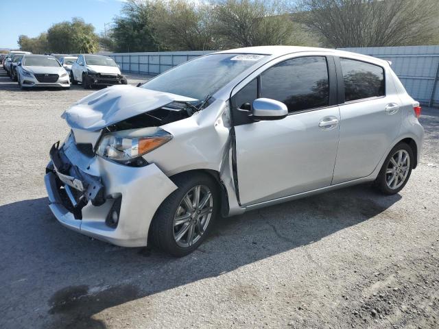 2014 TOYOTA YARIS  2014 image