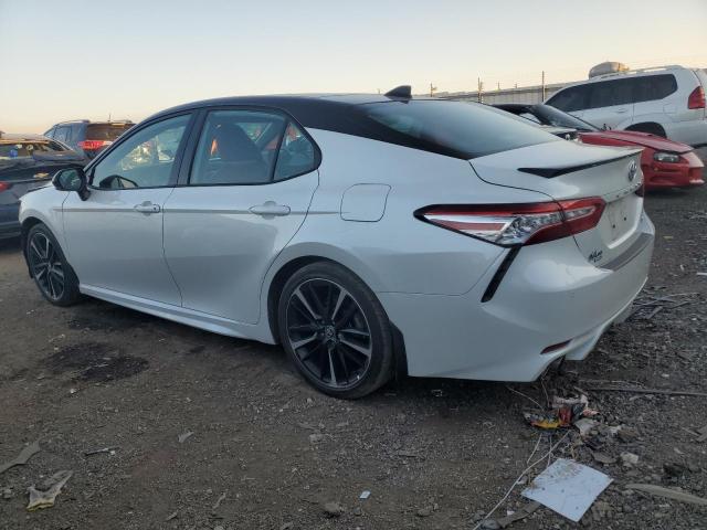 Изображение 2 2020 TOYOTA CAMRY TRD 2020 с VIN 4T1KZ1AK8LU043952