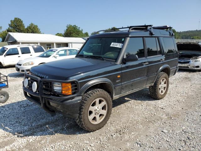 Изображение 1 2001 LAND ROVER DISCOVERY II SE 2001 с VIN SALTW12421A292949