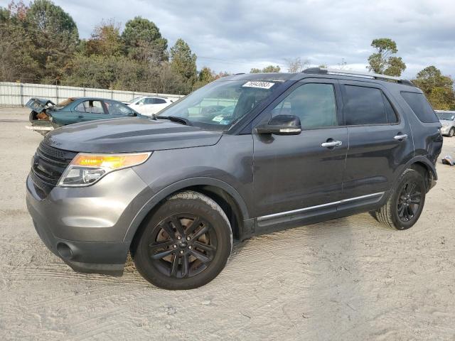 Obraz 2015 FORD EXPLORER XLT 2015