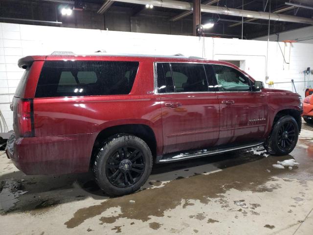 Obraz 3 z 2016 CHEVROLET SUBURBAN K1500 LTZ 2016 z VIN 1GNSKJKC9GR392229