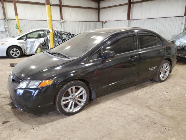 Obraz 1 z 2007 HONDA CIVIC SI 2007 z VIN 2HGFA55537H704628