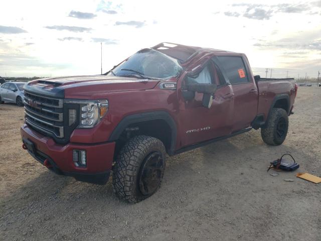 Obraz 1 z 2022 GMC SIERRA K2500 AT4 2022 z VIN 1GT49PEY4NF140250
