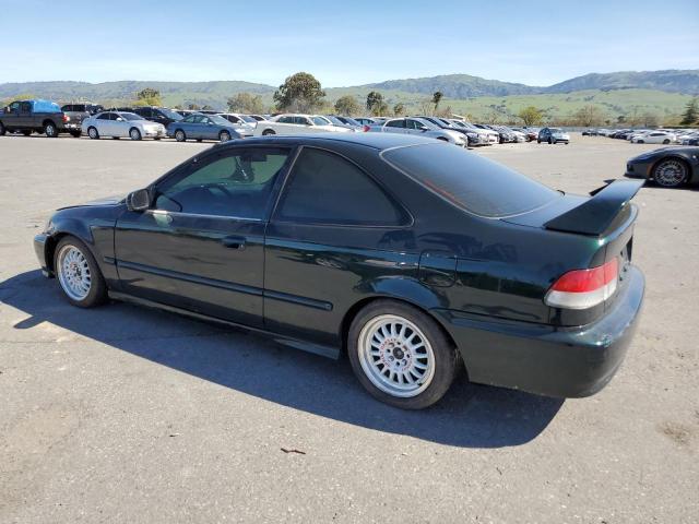 Изображение 2 2000 HONDA CIVIC EX 2000 с VIN 1HGEJ814XYL016429