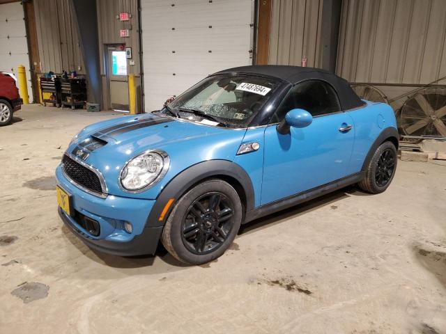Изображение 2013 MINI COOPER ROADSTER S 2013