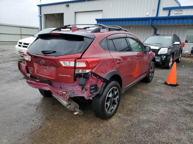 Image 3 of 2019 SUBARU CROSSTREK PREMIUM 2019 with VIN JF2GTADC7KH240412