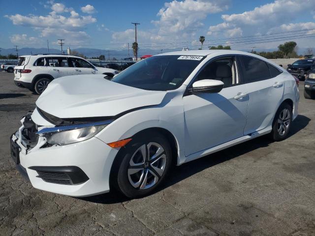 Изображение 1 2016 HONDA CIVIC LX 2016 с VIN 2HGFC2F57GH560511