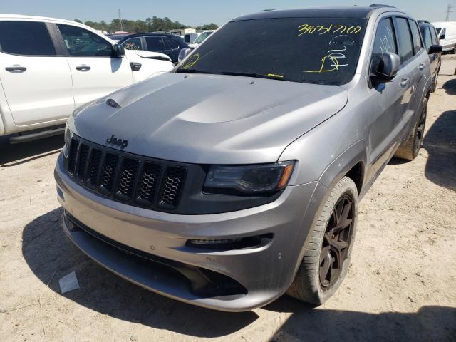 Изображение 2 2016 JEEP GRAND CHEROKEE SRT-8 2016 с VIN 1C4RJFDJ9GC411478