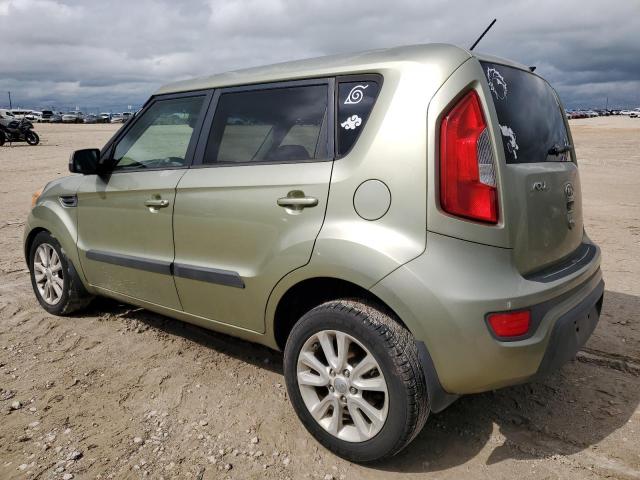 Изображение 2 2012 KIA SOUL + 2012 с VIN KNDJT2A61C7397014