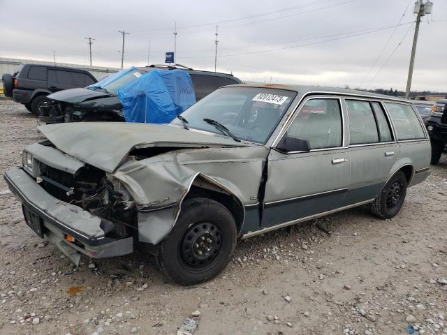 Изображение 1 1984 CHEVROLET CAVALIER CS 1984 с VIN 1G1AD35P4E7204310