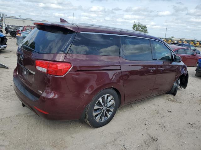 Изображение 3 2016 KIA SEDONA EX 2016 с VIN KNDMC5C12G6103969