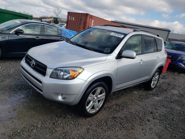 Obraz 1 z 2008 TOYOTA RAV4 SPORT 2008 z VIN JTMZD32V485105533