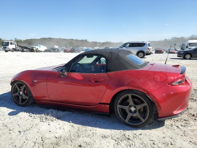 Image 2 of 2016 MAZDA MX-5 MIATA CLUB 2016 with VIN JM1NDAC73G0119521