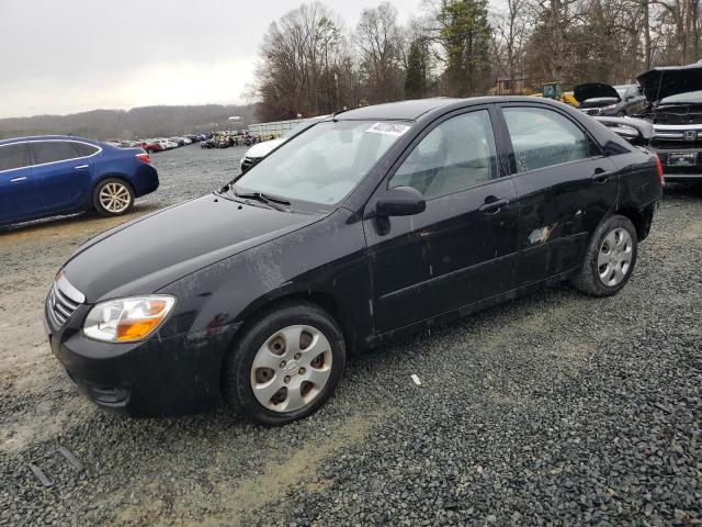 2009 KIA SPECTRA EX 2009 image